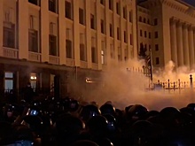 Беспорядки, обыски и драки: что стоит за протестами националистов на Украине