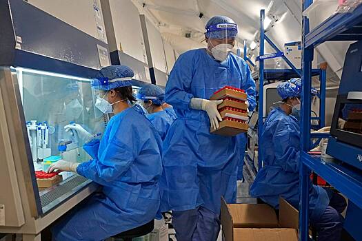 США уличили в поставке вирусов в Ухань