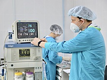 В Тобольске экстренно прооперировали пациента с тяжелой формой COVID-19