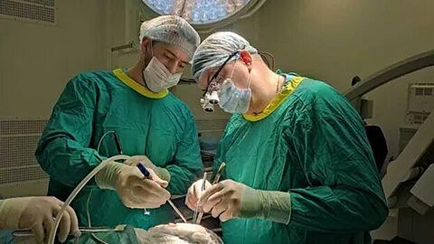 В Крыму активно развивается нейрохирургическая служба