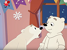 В Сети появилось продолжение советского мультфильма «Умка»