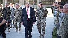 Трамп предложил увеличить военный бюджет США на $54 млрд