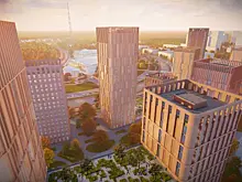 В Самаре планируют построить гостиницы высотой 75 метров