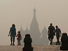 Смог-2010: американцы могли использовать климатическое оружие в Москве