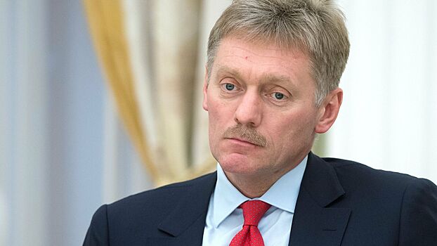 «Непрофессионалы»: Кремль ответил на обвинения ЕС в газовом кризисе