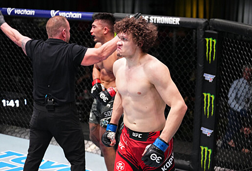 Копылов получил контракт на бой на турнире UFC 302, сообщил менеджер