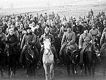 Первой конной 100 лет!