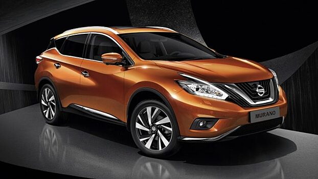 В России подорожал Nissan Murano