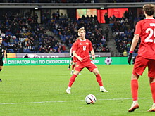 Умяров признался, что не знал о беспроигрышной серии сборной России