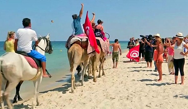 «В состоянии ожидания»: когда в Тунисе начнется туристический сезон?