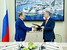Смольный и СПбГУ договорились о создании инновационной «Невской дельты»