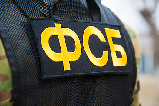 ФСБ задержала собиравшегося вступить в иностранный легион на Украине мужчину