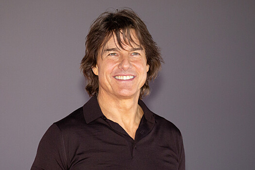 Том Круз отвез возлюбленную в аэропорт, потратив 1 млн рублей