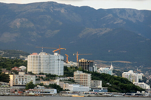 СЭЗ Крыма усложнила переход на проектное финансирование новостроек