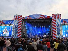 D’Black Blues Orchestra представили на "ВолгаФесте" новую программу