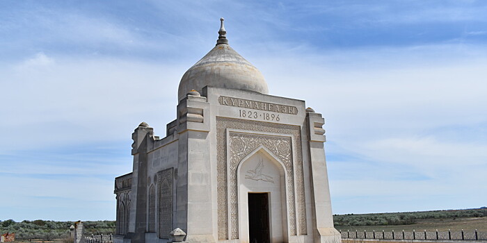 «Золотой обрыв» Алтынжар: чем казахское село на юге России привлекает туристов со всего мира?