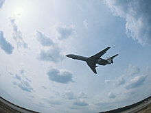 Российский самолет пролетел в США рядом с секретной "Зоной 51"