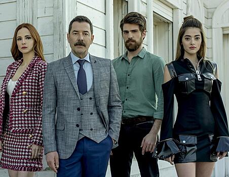Поклонникам турецких сериалов: на канале «Суббота!» стартует показ «Жестокого Стамбула»