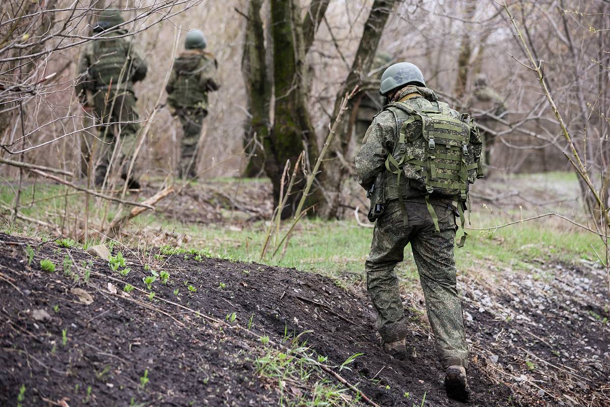 Российский военный раскрыл положение ВСУ в зоне СВО