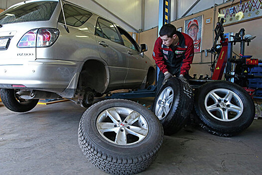 В России могут ужесточить правила ремонта авто