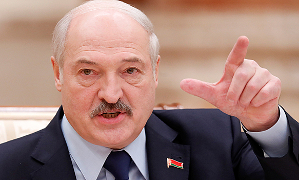 Лукашенко пригрозил Белоруссии судьбой Киргизии