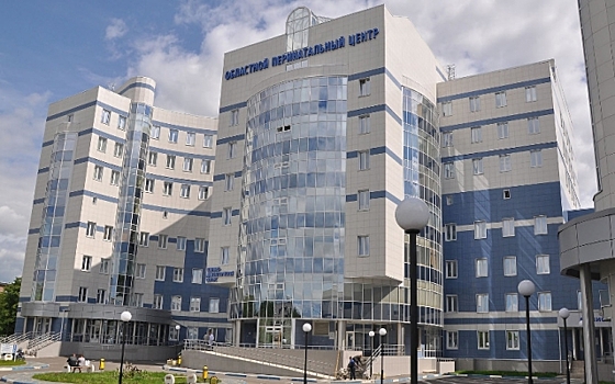 В Ярославле вновь откладывается достройка корпуса перинатального центра