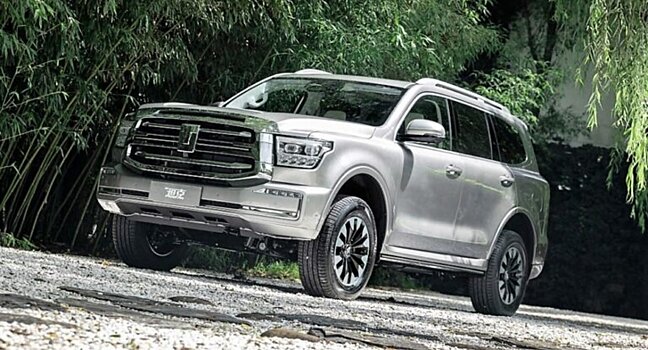 Что купить вместо Toyota Land Cruiser 300