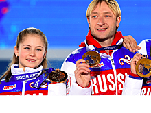 Липницкая ушла к Плющенко