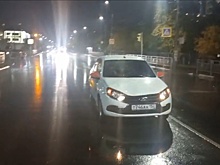 25-летний водитель на большой скорости сбил пешехода в Дзержинске