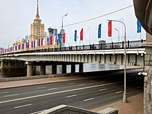 Центр Москвы перекроют из-за концерта ко Дню России