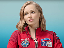Пересильд написала завещания своим детям перед полетом в космос