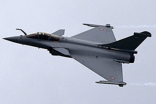 Defence24: Прибывшие в Польшу французские Rafale способны нести ядерное оружие