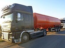 В Оренбуржье из Казахстана пытались ввезти запрещенный в России бензин