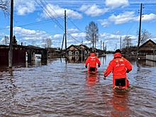 Половодье в Подмосковье этой весной будет сильнее обычного