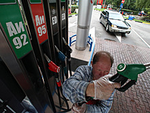 Биржевая стоимость бензина бьет рекорды. Что будет с ценами на заправках?