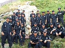 С корейского архипелага Токто пропал национальный символ - собака, изгоняющая духов