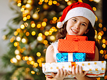 Что подарить дочке на новый год