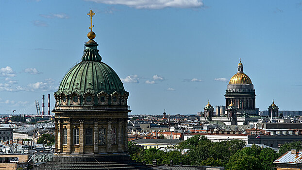 Названы самые популярные регионы для путешествий по России