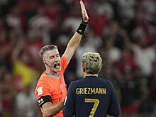 Отмена гола Гризманна, фол Шченсного на Месси, пенальти на Роналду – в топ-10 самых спорных моментов с участием ВАР на ЧМ-2022