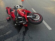 В Кирове в ДТП погиб мотоциклист