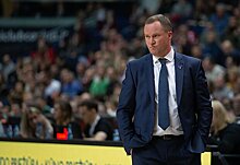 Литовский тренер «Пармы» Максвитис подтвердил, что покинул команду
