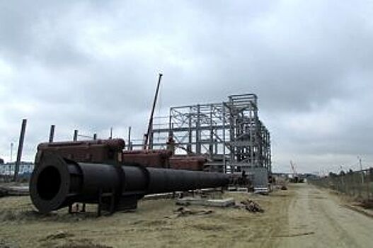 Осенью под Калининградом откроется уникальный солезавод