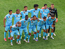 Матчами с участием "Зенита" и ЦСКА продолжится второй тур РПЛ