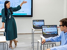 Молодые учителя из Южнопортового примут участие в городском конкурсе