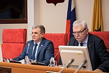В Ярославской областной думе не нашлось противников поправок в Конституцию