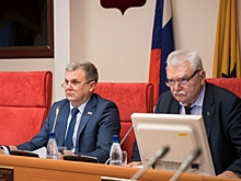 В Ярославской областной думе не нашлось противников поправок в Конституцию