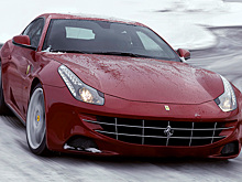 Продажи Ferrari в России упали на 60%