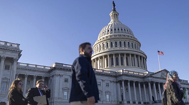 Конгресс США призвали немедленно отменить потолок госдолга