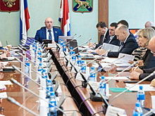 Поправки в два федеральных закона одобрили депутаты Приморья