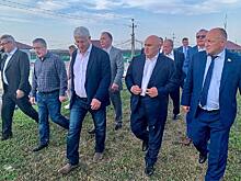 Предварительные итоги Госпрограммы АПК озвучил Джамбулат Хатуов